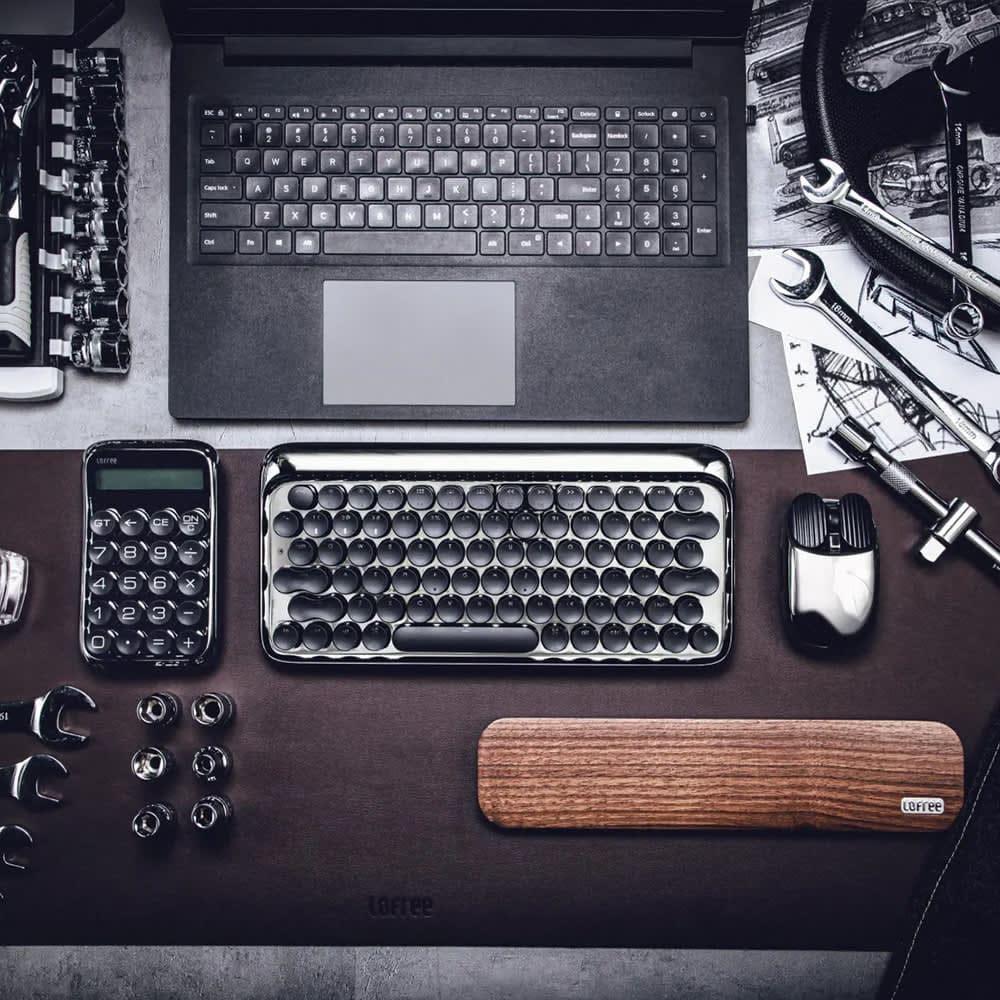 DOT "Dark Knight" Mechanical Keyboard