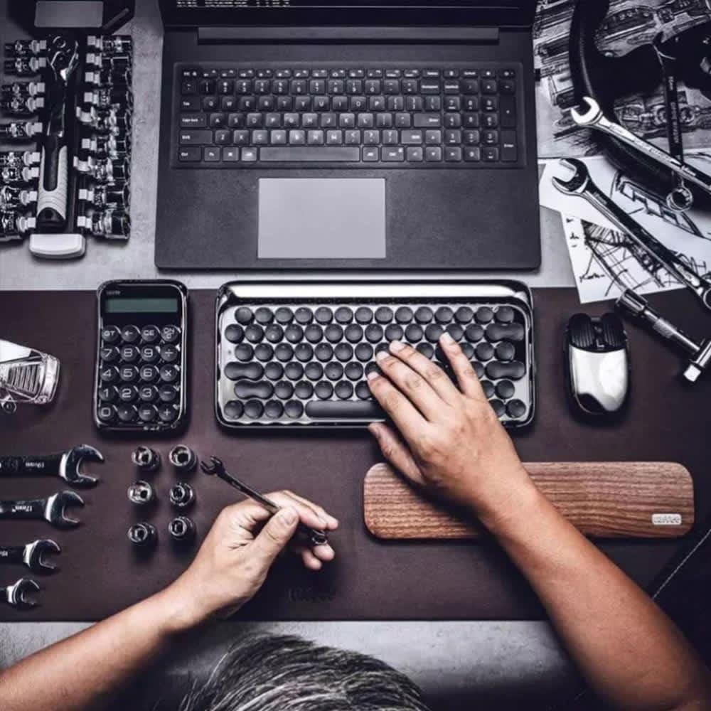DOT "Dark Knight" Mechanical Keyboard