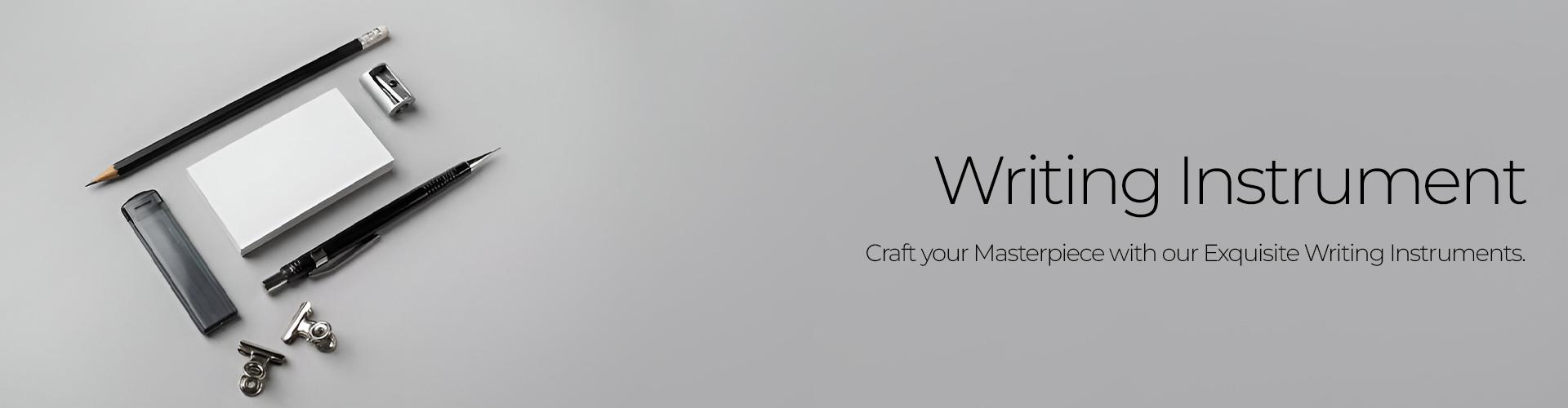 Writing Instrument