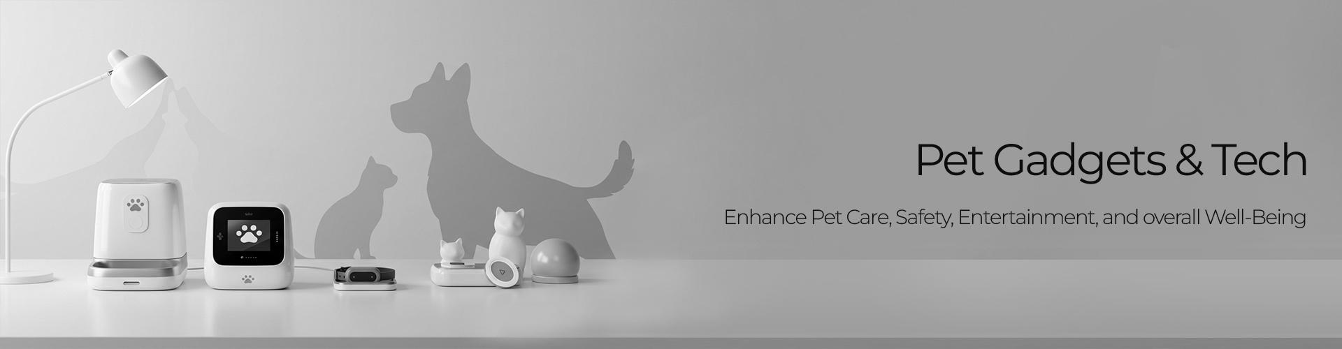 Pet Gadgets & Tech